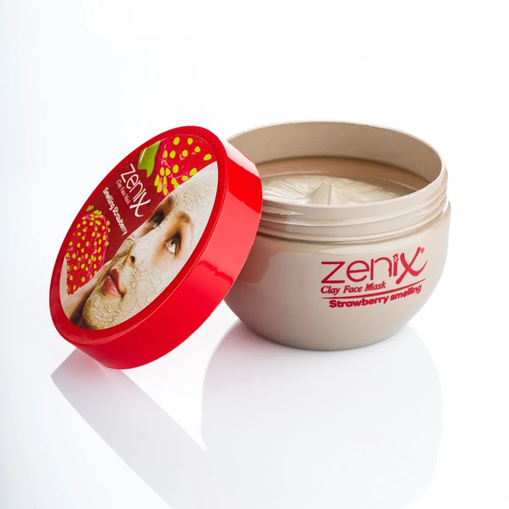 Zenix Cilt Bakım Maskesi 350 Gr - Çilek Kokusu ürün görseli
