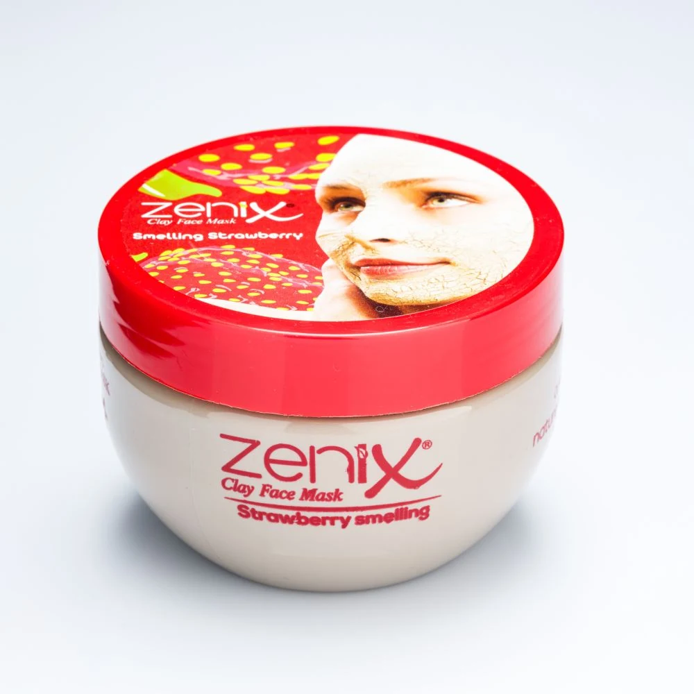 Zenix Cilt Bakım Maskesi 350 Gr - Çilek Kokusu ürün görseli