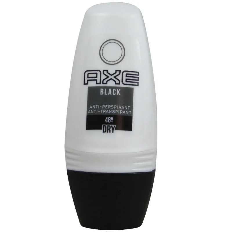 AXE Black Roll-On Deodorant 50 ml Erkek