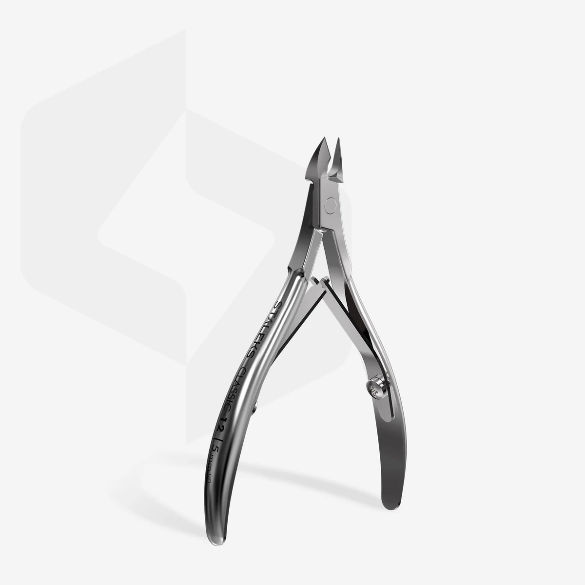 Staleks Classic 12 Tırnak Eti Pensi - 5 mm ürün görseli