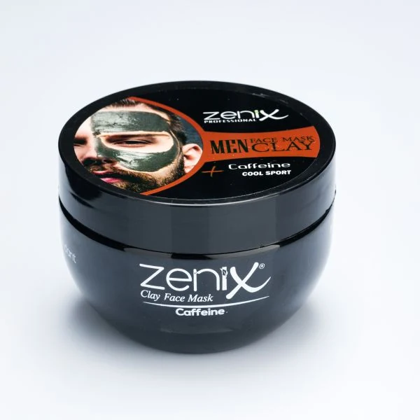 Zenix Cilt Bakım Maskesi 350 Gr - Kil Coffeine ürün görseli