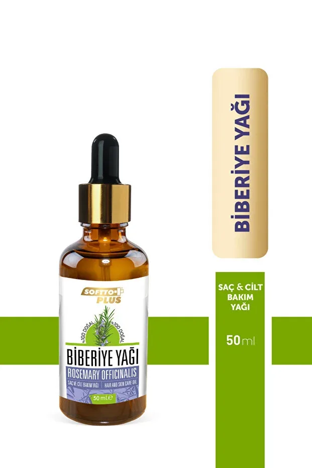 Softto Plus Serum Saç Bakım Besleyici Serum - BİBERİYE SERUM