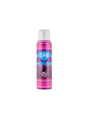 She Is Fun Kadın Deodorant Sprey - SEXY KADIN 150ml