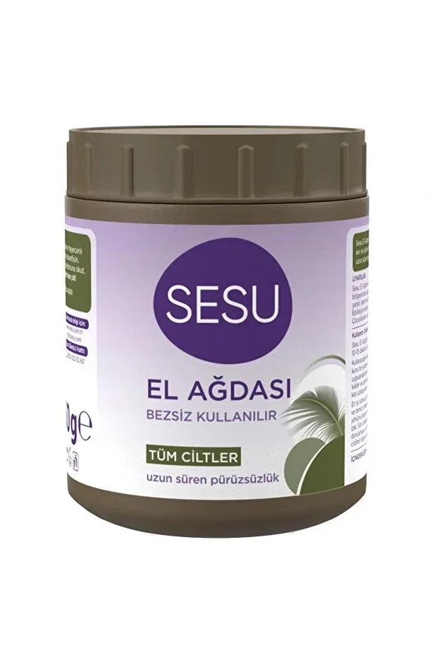 SESU Ağda El Ağdası Tüm Ciltler İçin 250 gr