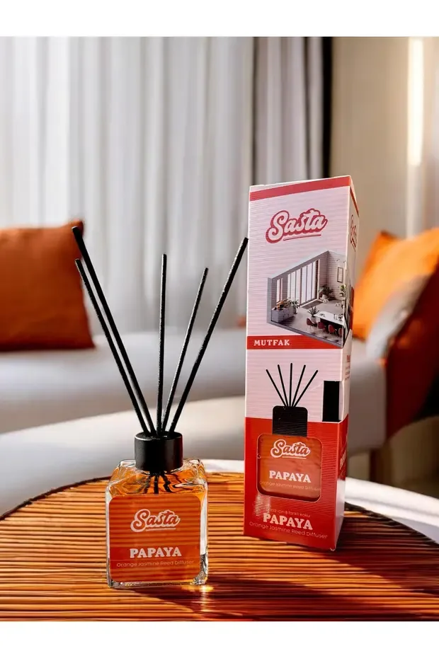 Sasta Bambu - Oda Kokusu Mutfak 100ml