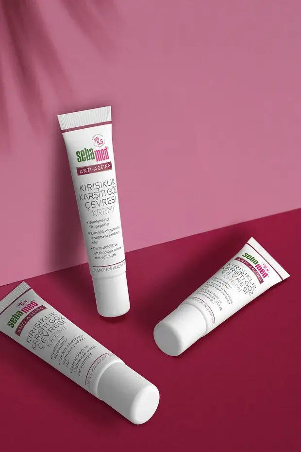 Sebamed Wrinkle Filler Göz Kremi 15 ml