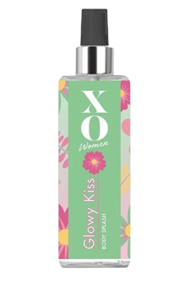 XO Body Spray Kadın 150 ml Gün Boyu Ferahlık - Shimmer Mist