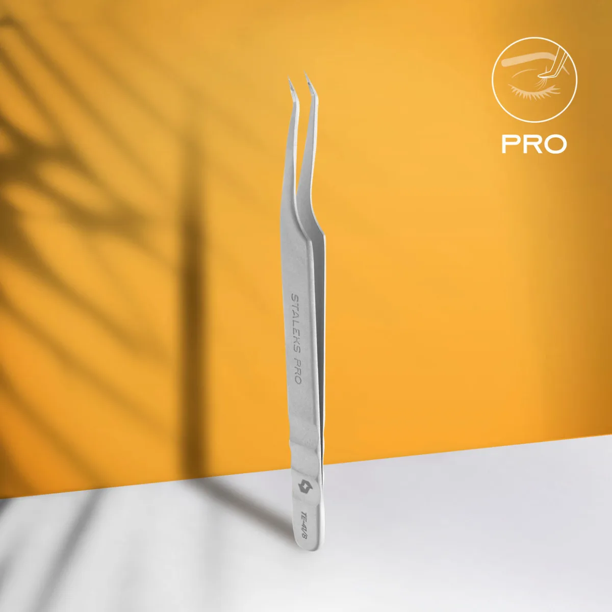 Staleks Pro Expert 41 Kirpik Cımbızı - 41 Type 8