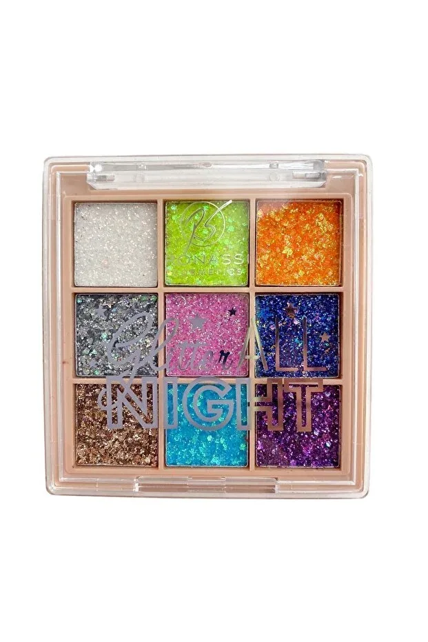 Ronassi Glitter Simli Işıltılı Göz Farı