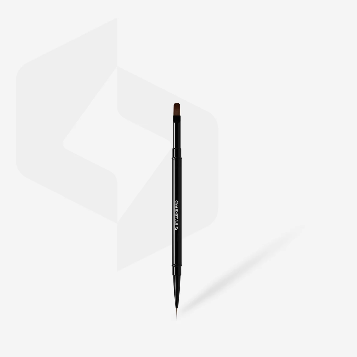 Staleks Pro Expert Çift Taraflı Fırça - 03/06 Liner & Jel Fırçası resmî ürün görseli