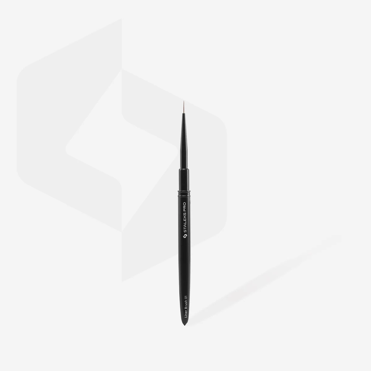 Staleks Pro Expert Profesyonel Fırça - 01 Nail Art Fırçası resmî ürün görseli