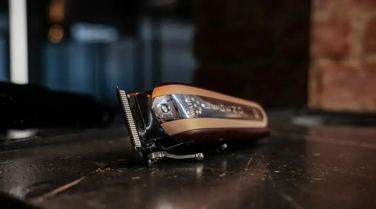 Wahl Cordless Legend tezgâhta