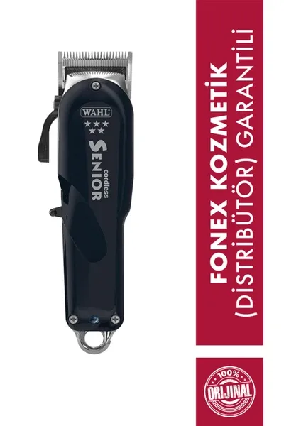Wahl Profesyonel Şarjlı Saç Kesme Makinesi - Gold Magic Clip 08504