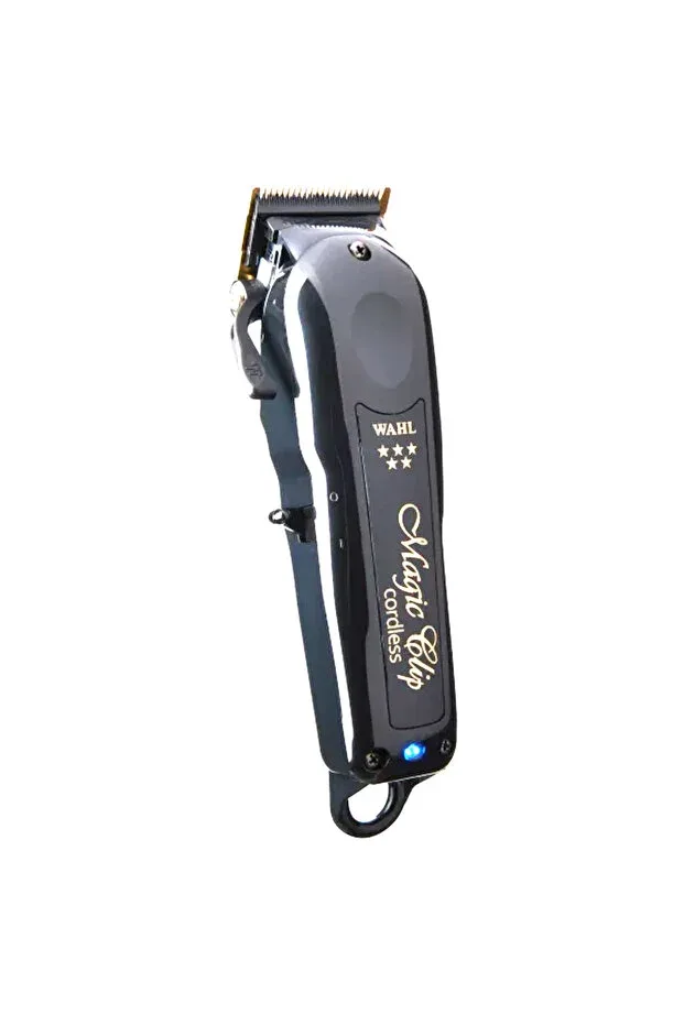 Wahl Profesyonel Saç ve Sakal Tıraş Makinesi - Magic Clip Kablolu/Kablosuz