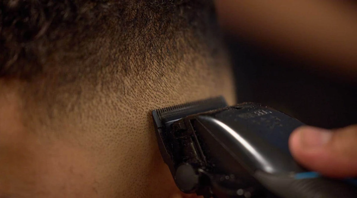 Wahl Vapor ile kesim
