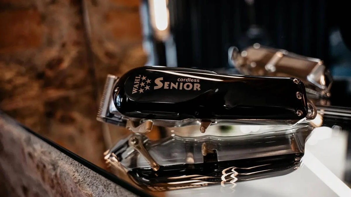 Wahl Cordless Senior bıçak