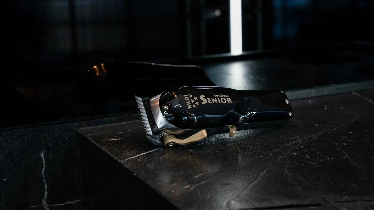 Wahl Cordless Senior motor