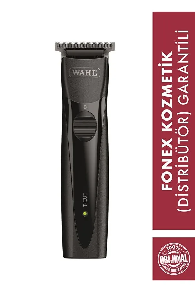 Wahl Profesyonel Saç ve Sakal Çizim Makinesi - T-Cut Pro 1591-0070