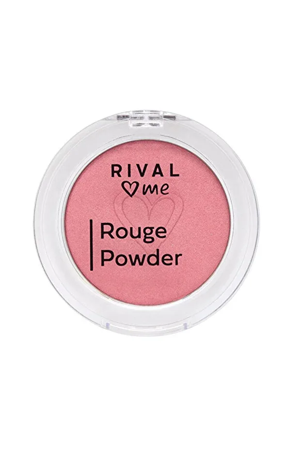 Rival Beauty Blush On 01 12GR Pudra Allık