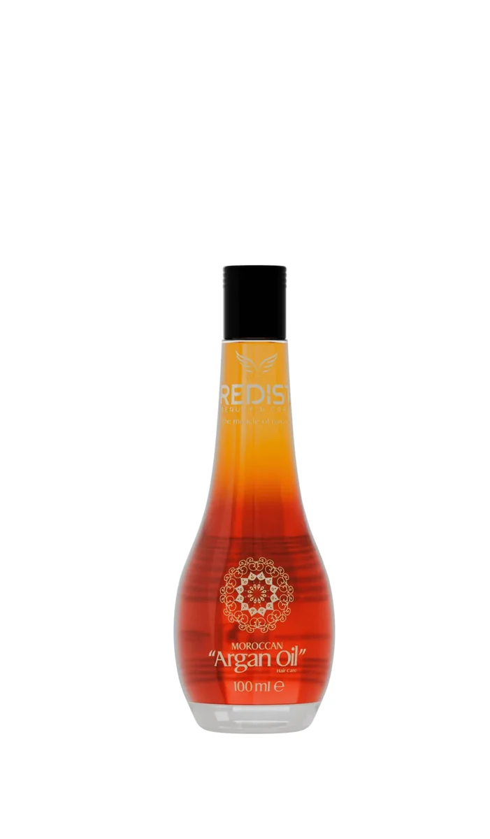 Redist Saç Bakım Yağı ve Serumu - Argan Yağı 100 ML resmî ürün görseli
