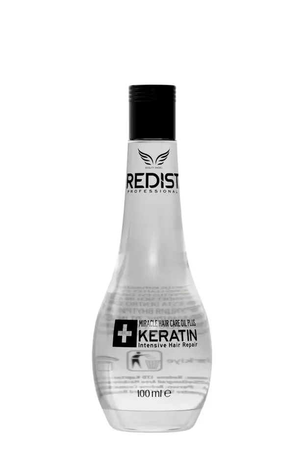 Redist Saç Bakım Yağı ve Serumu - Keratin Yağı 100 ML