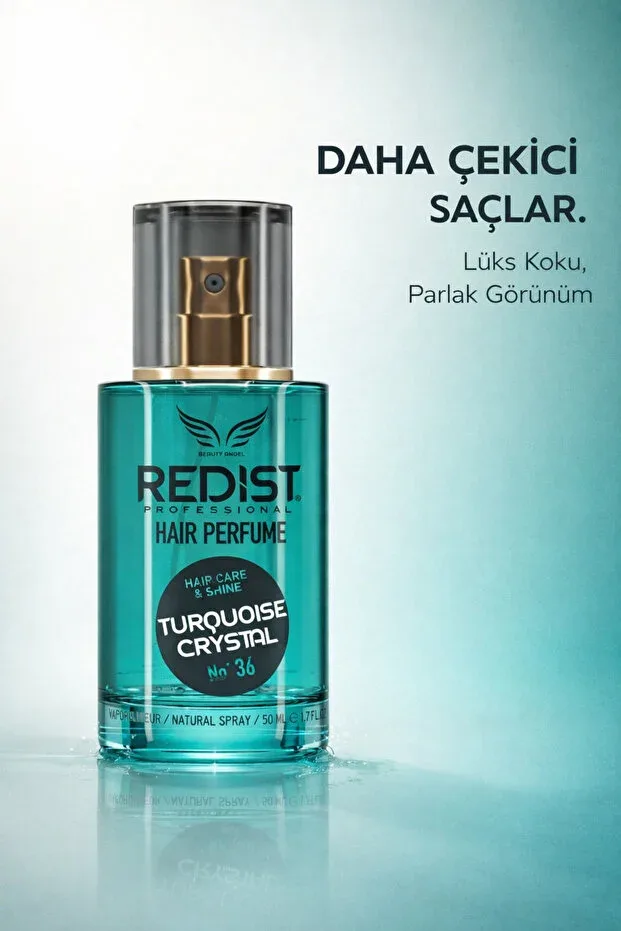 Redist Saç Bakım Parfümü Serisi 50 Ml - Çiçekli Ve Meyveli koku