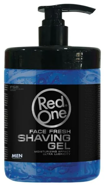 Red One Pompalı Sakal Jeli Serisi 1000 Ml - Face Fresh