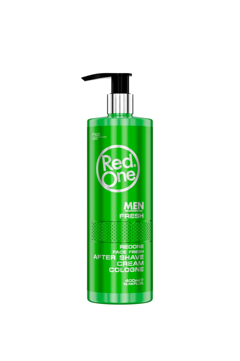 Red One Krem Kolonya Serisi 400 Ml - Fresh