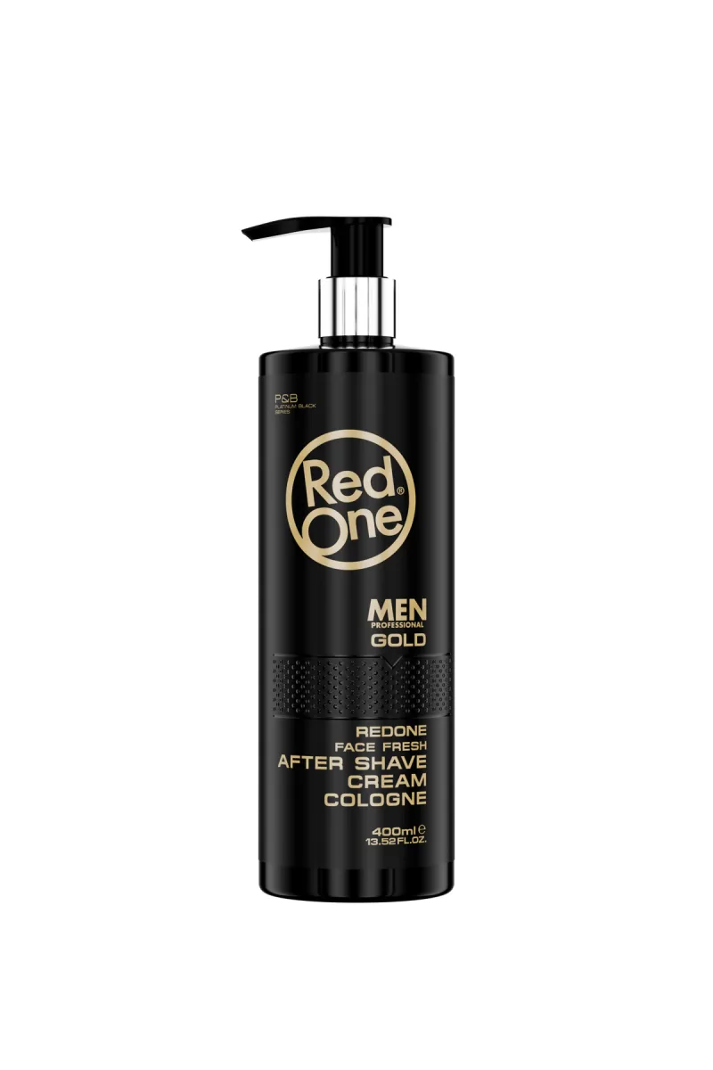 Red One Krem Kolonya Serisi 400 Ml - Gold