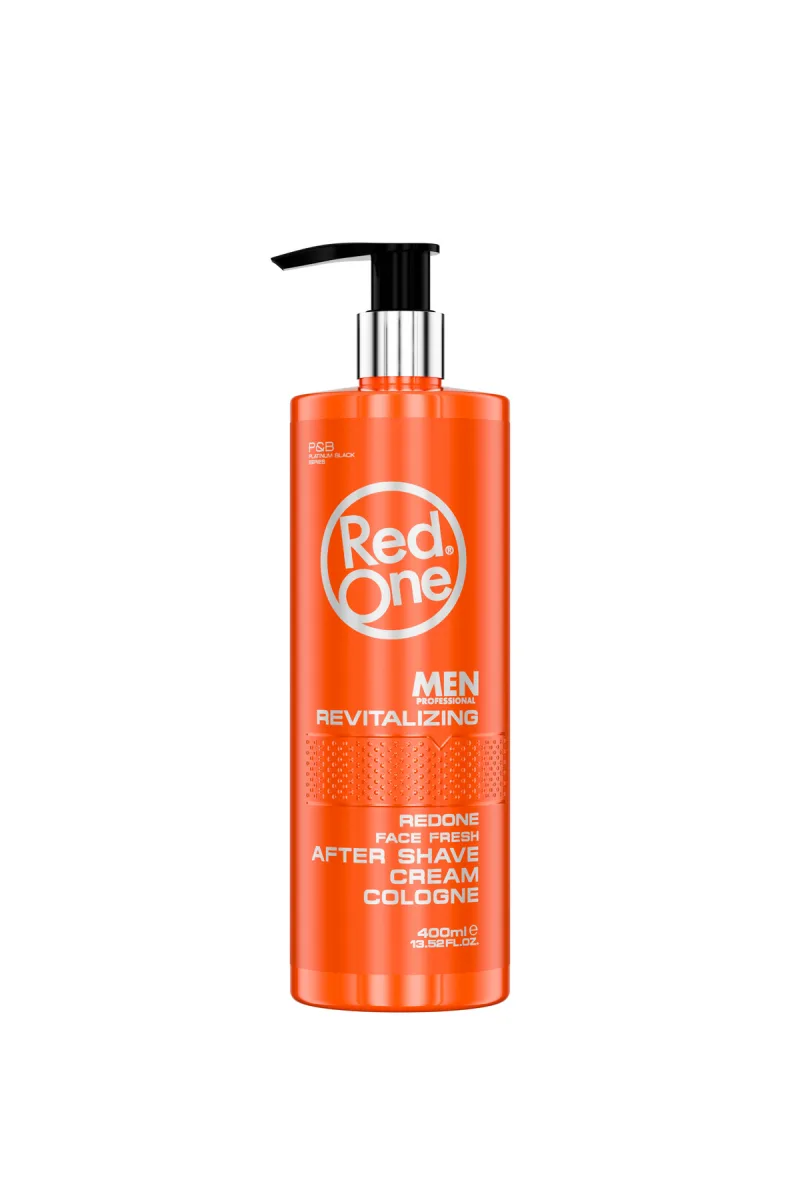 Red One Krem Kolonya Serisi 400 Ml - Revitalizing