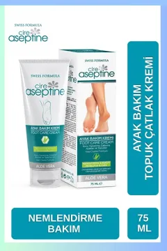 Cire Aseptine ürünü
