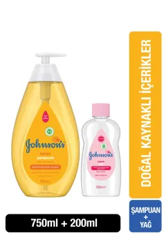 Johnson's ürünü