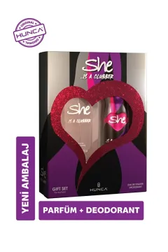 SHE ürünü