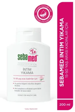 SebaMed ürünü