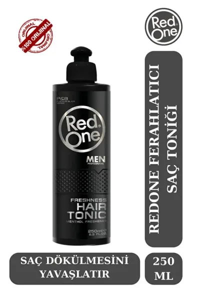 Red One Saç Toniği 250 ml Ferahlatıcı Bakım
