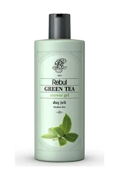 Rebul Green Tea Duş Jeli 500 Ml