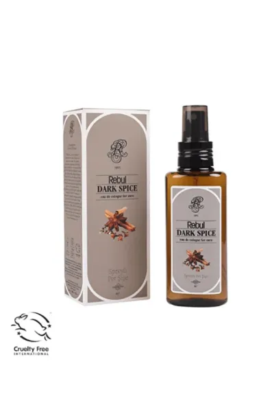 Rebul Eau De Kolonya Serisi 125 Ml - Dark Spice