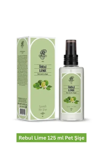 Rebul Eau De Kolonya Serisi 125 Ml - Lime