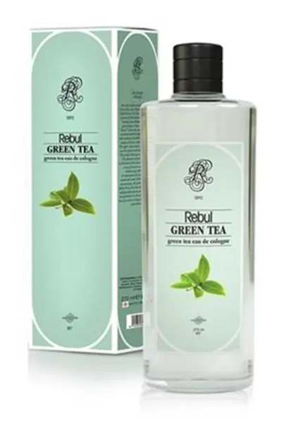 Rebul Eau De Kolonya Serisi 125 Ml - Green Tea