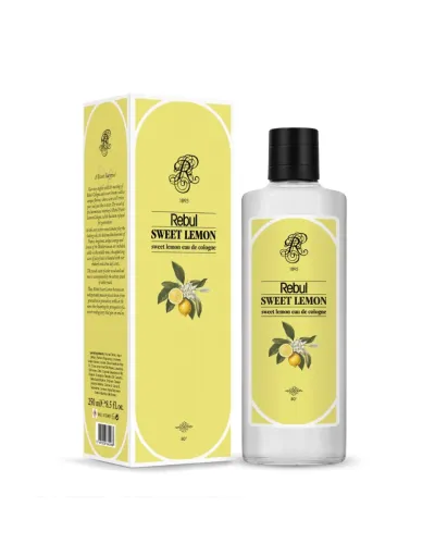 Rebul Eau De Kolonya Serisi 250 Ml - Sweet
