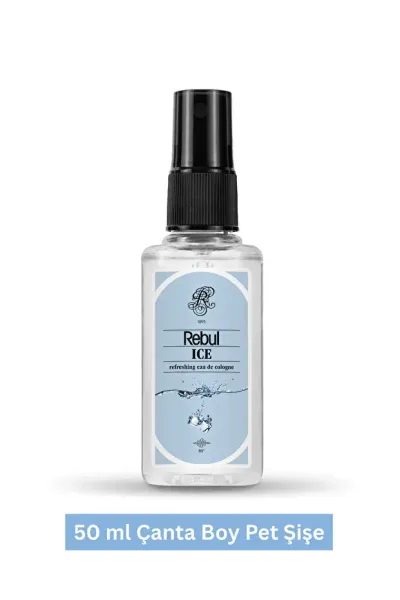 Rebul Eau De Kolonya Serisi 50 Ml - Ice