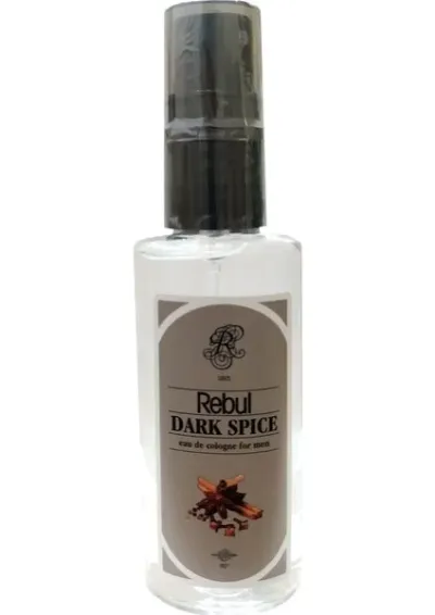 Rebul Eau De Kolonya Serisi 50 Ml - Dark Spice