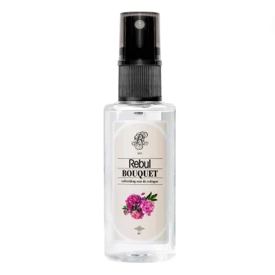 Rebul Eau De Kolonya Serisi 50 Ml - Bouquet