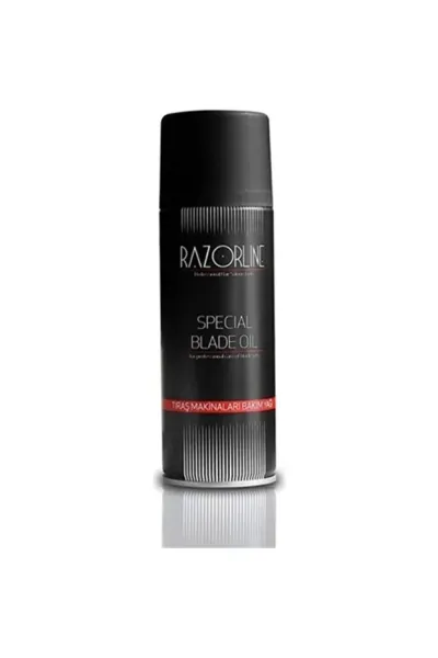 Razorline Makine Bakım Yağı 200 Ml - 200 ML