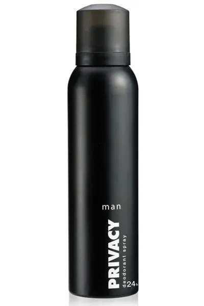 Privacy  Klasik Erkek Deodorant 150 Ml - Klasik