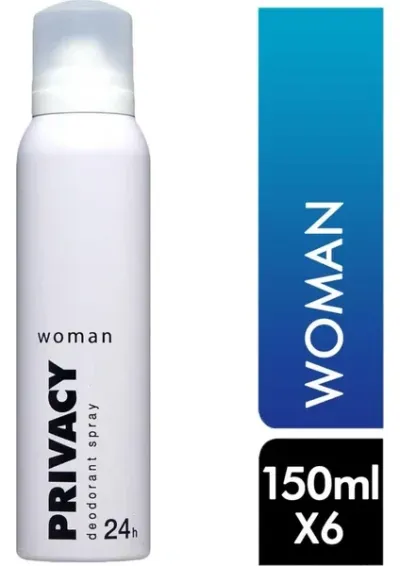 Privacy  Kadın Deodorant 150 Ml - Classic
