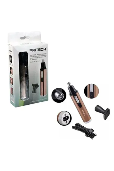 Pritech RF-011 Burun ve Kıl Kesme Makinesi