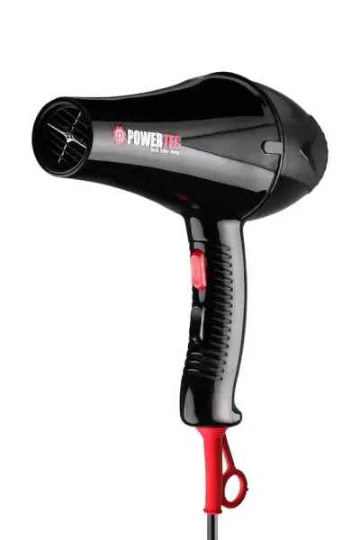 Powertec Profesyonel Fön Makinesi - TR-901 Turbo 2500 W