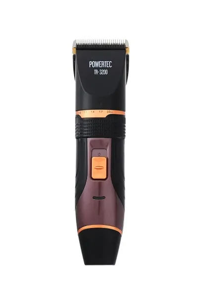 Powertec Profesyonel Saç Sakal Tıraş Makinesi - Tr-3200