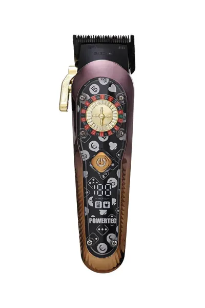 Powertec Profesyonel Saç Sakal Tıraş Makinesi - TR-5200